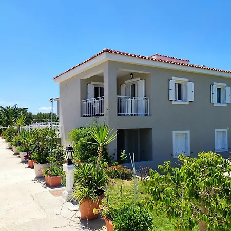 아파트호텔 Casa De Rosa &