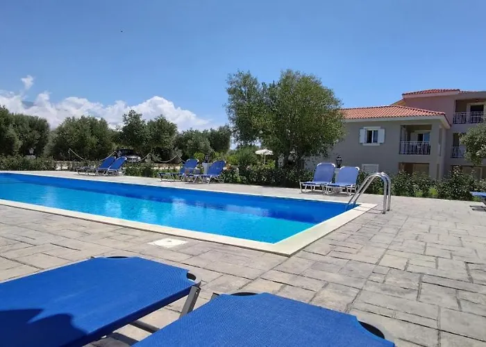 Casa De Rosa & 4* Svoronata