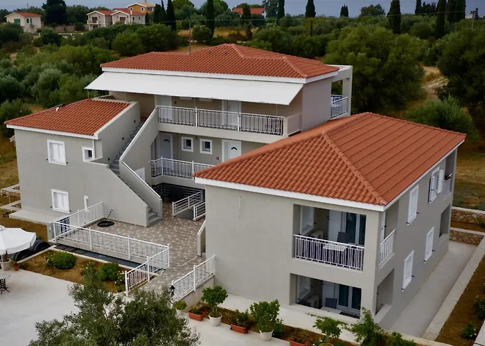 Casa De Rosa & Aparthotel