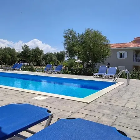 Casa De Rosa Apartments&studios 4* Svoronata