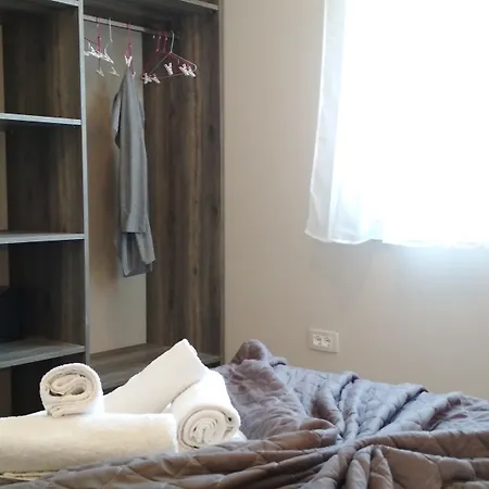 Hotel apartamentowy Casa De Rosa & 4*