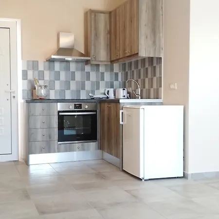 Hotel apartamentowy Casa De Rosa & Svoronata