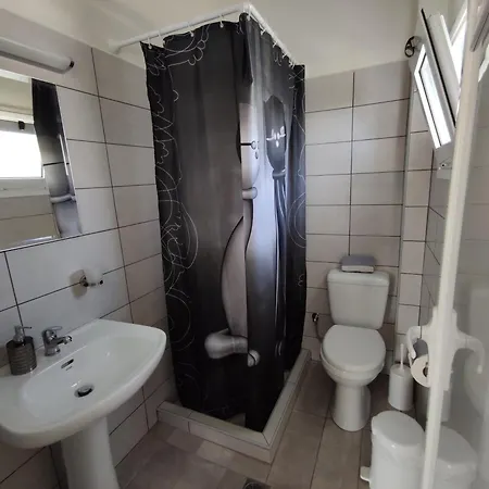 Hotel apartamentowy Casa De Rosa & Svoronata