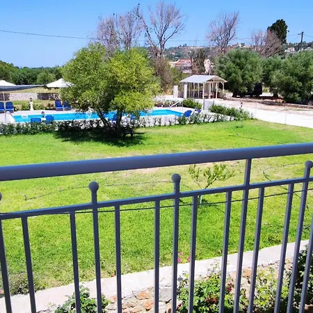 Hotel apartamentowy Casa De Rosa & Svoronata