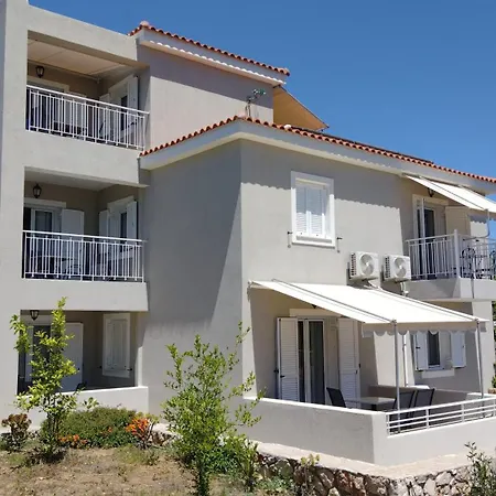 Casa De Rosa Apartments&studios 4* Svoronata