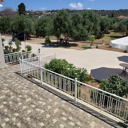 Casa De Rosa Apartments&studios 4* Svoronata