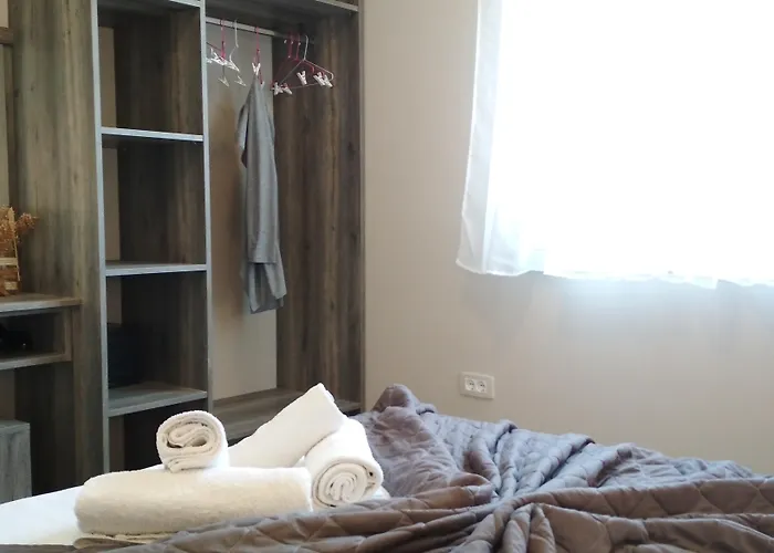 شقة فندقية Casa De Rosa & 4*